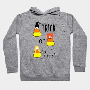 Hocus Pocus Trick or Treat Hoodie